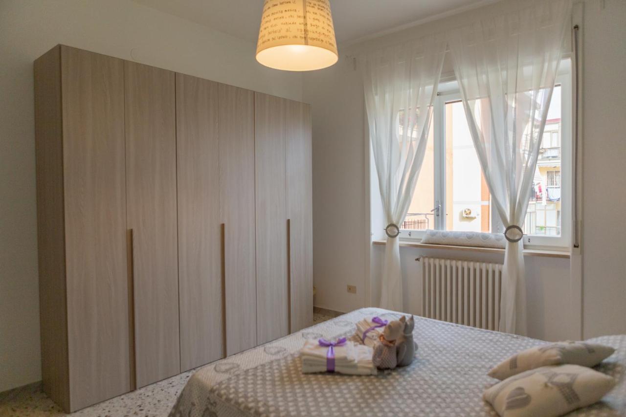 Casa Luisa Bed and Breakfast Σαλέρνο Εξωτερικό φωτογραφία