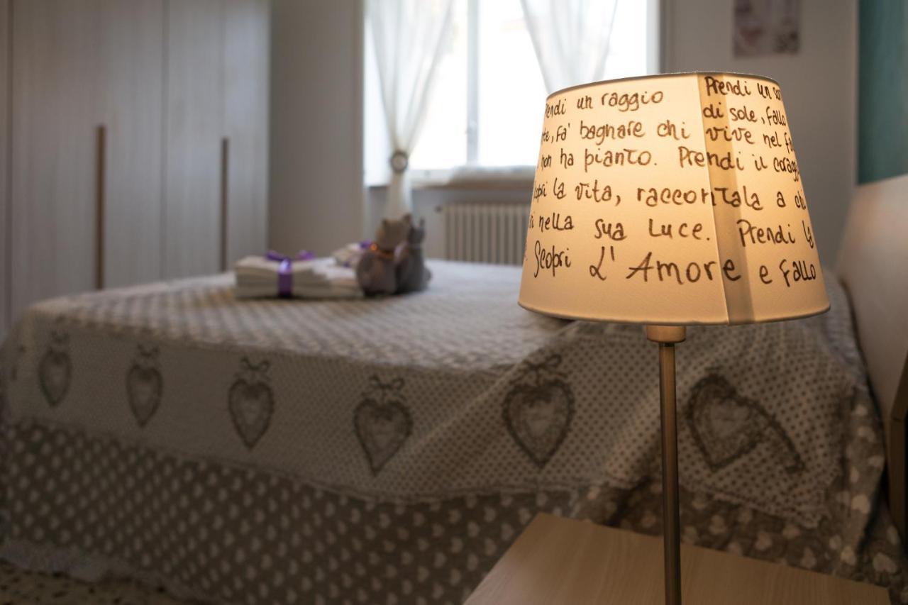 Casa Luisa Bed and Breakfast Σαλέρνο Εξωτερικό φωτογραφία