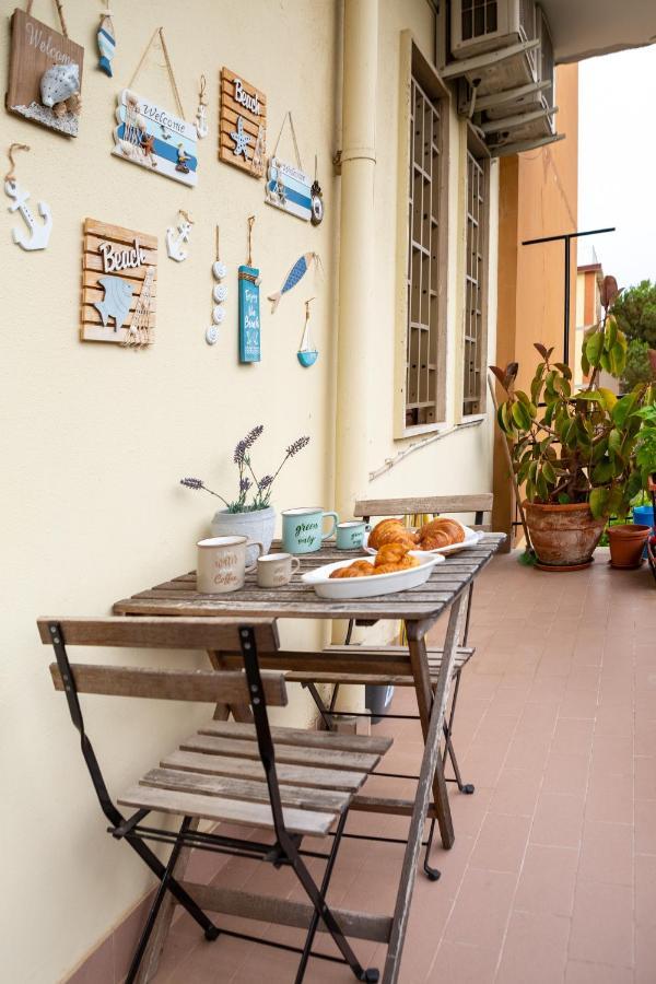 Casa Luisa Bed and Breakfast Σαλέρνο Εξωτερικό φωτογραφία