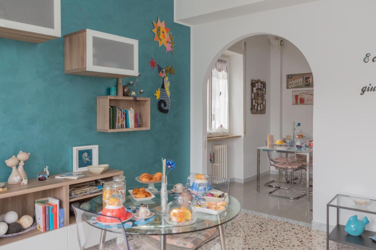 Casa Luisa Bed and Breakfast Σαλέρνο Εξωτερικό φωτογραφία