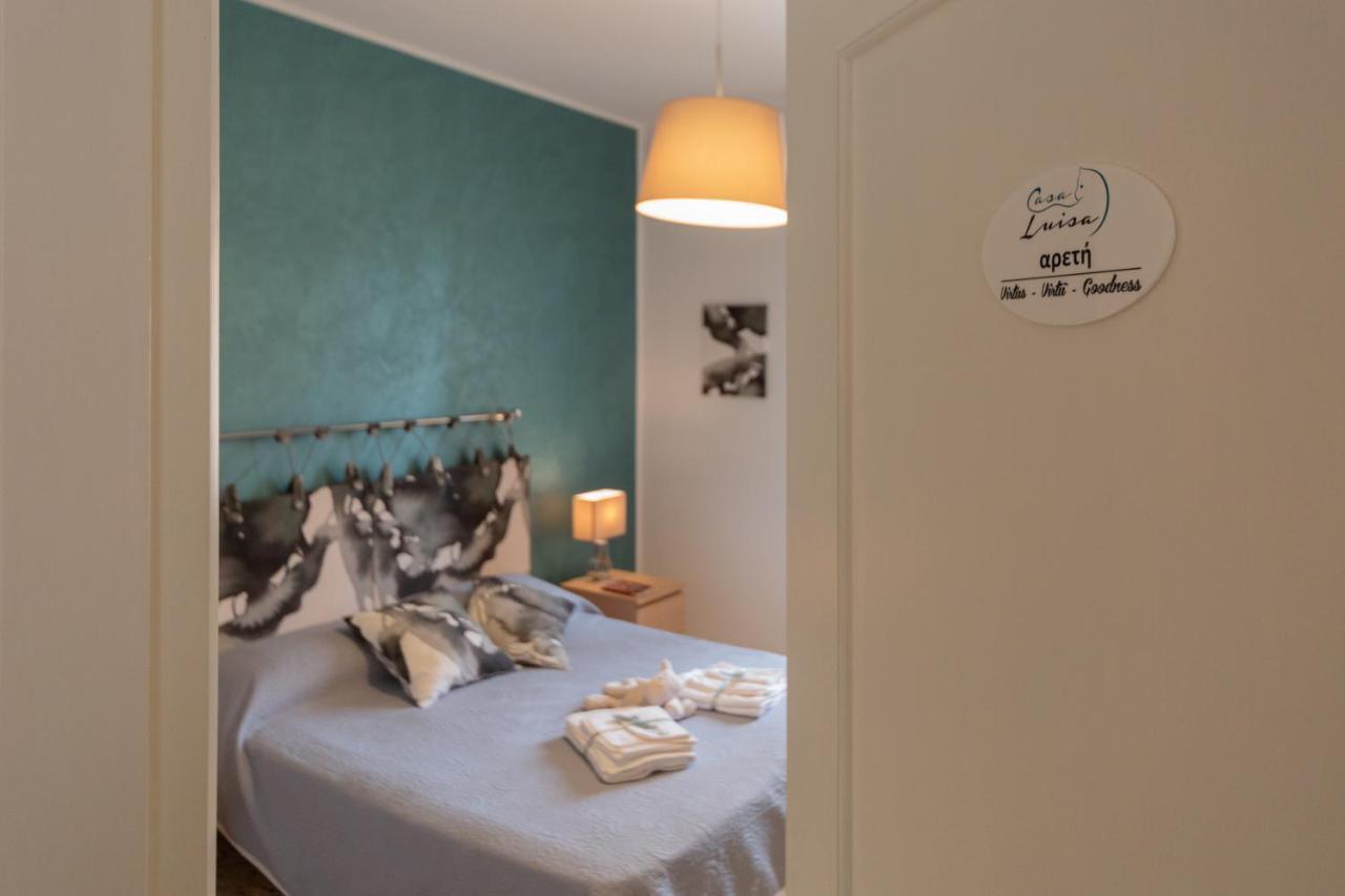 Casa Luisa Bed and Breakfast Σαλέρνο Εξωτερικό φωτογραφία
