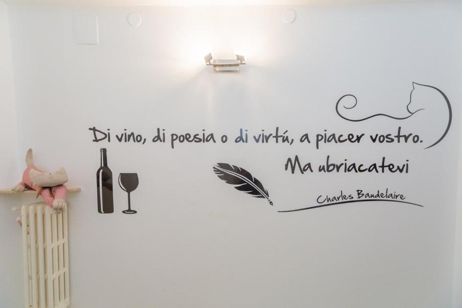 Casa Luisa Bed and Breakfast Σαλέρνο Εξωτερικό φωτογραφία