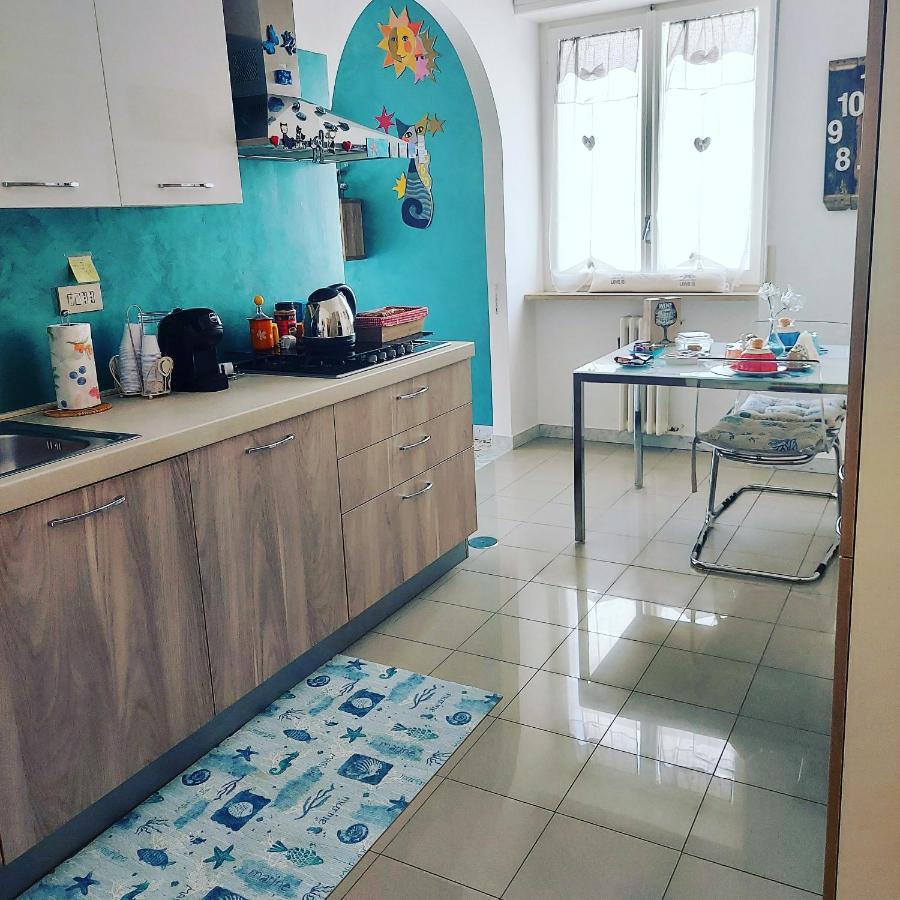 Casa Luisa Bed and Breakfast Σαλέρνο Εξωτερικό φωτογραφία