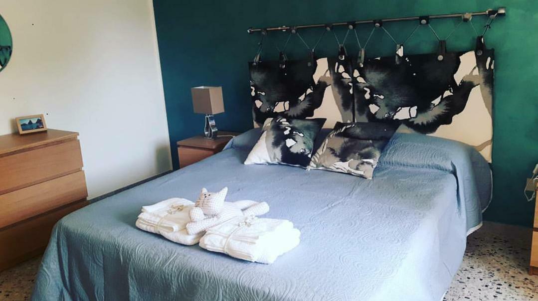 Casa Luisa Bed and Breakfast Σαλέρνο Εξωτερικό φωτογραφία