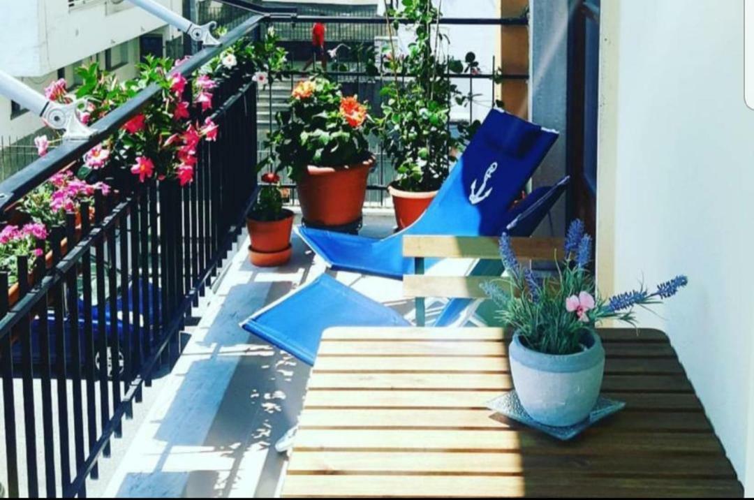 Casa Luisa Bed and Breakfast Σαλέρνο Εξωτερικό φωτογραφία