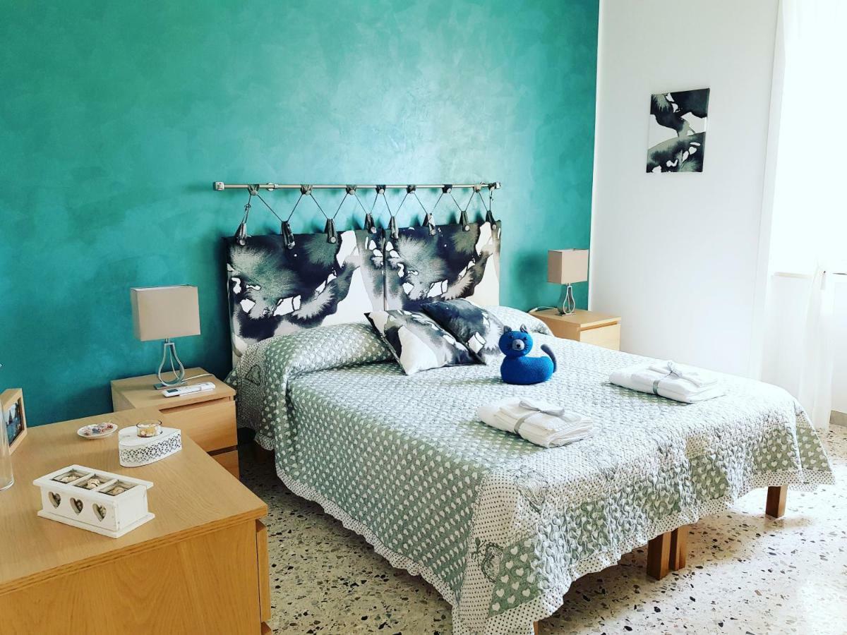 Casa Luisa Bed and Breakfast Σαλέρνο Εξωτερικό φωτογραφία