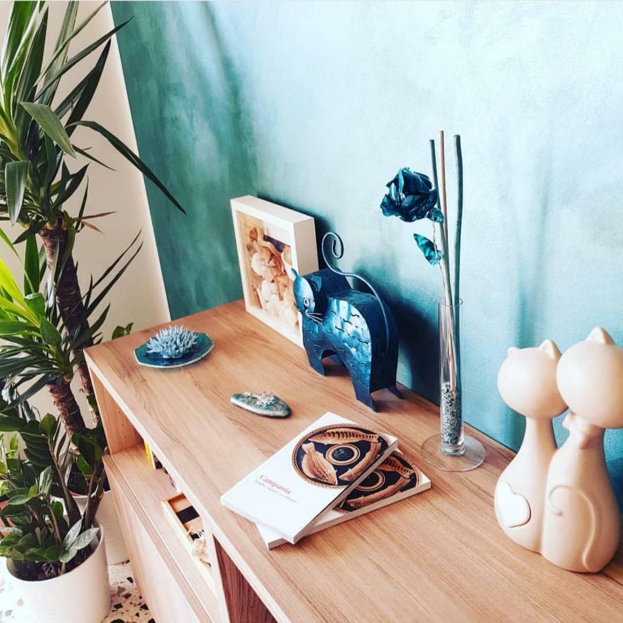 Casa Luisa Bed and Breakfast Σαλέρνο Εξωτερικό φωτογραφία