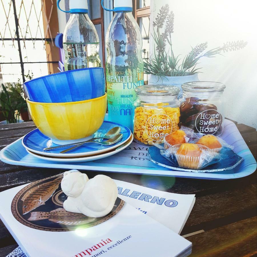 Casa Luisa Bed and Breakfast Σαλέρνο Εξωτερικό φωτογραφία